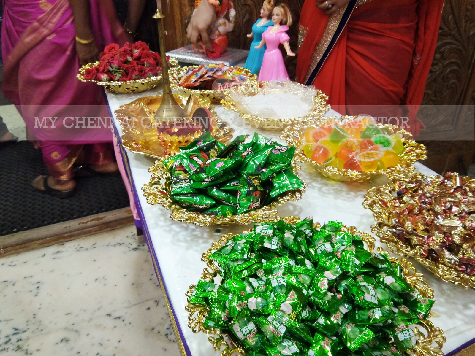 Banana Leaf Meals